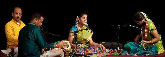Pavithra Arangetram