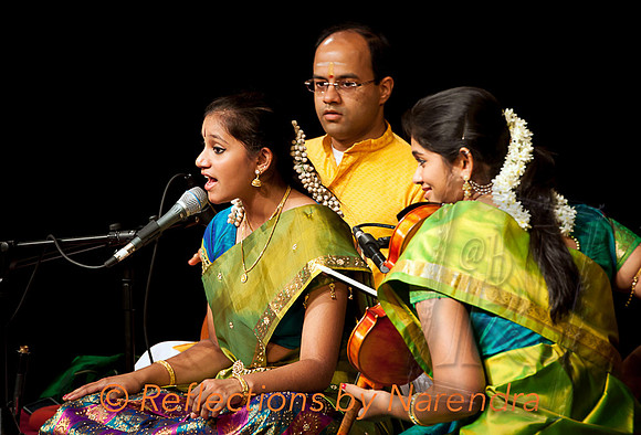 Pavithra Arangetram