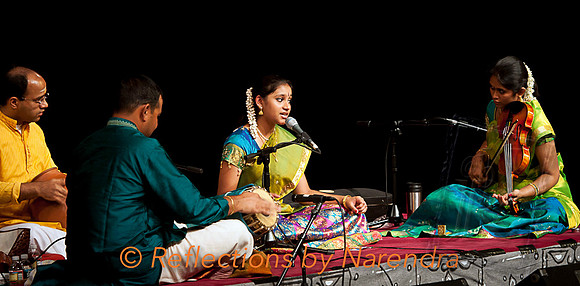 Pavithra Arangetram