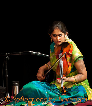 Pavithra Arangetram