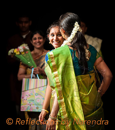 Pavithra Arangetram
