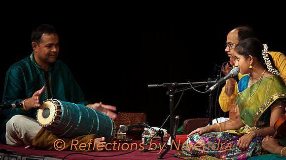 Pavithra Arangetram